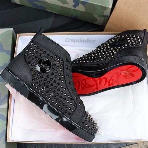 red bottom shoes for men|christian louboutin men's shoes clearance.